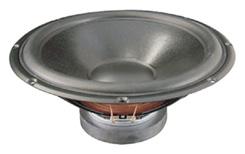 PEERLESS 18" SUBWOOFER DRIVER PAPER CONE 8 OHM The Peerless FSL-1830R03-08 18" professional woofer will produce plenty of tight, accurate low end with a nice punch, making it perfect for use in small