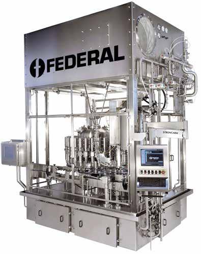 consistent filling accuracy Liquid degassing and