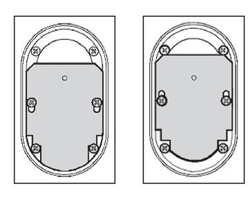 Appliance Preparation Attaching Air Restrictors There are two types of restrictor supplied with each #535 engine unit.