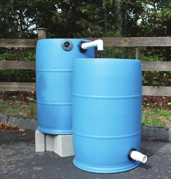 Removes bulk solids prior to filtering suspended solids and actively adsorbing heavy metals and nutrients $0 (to connect previously built Vortex Clarifier,