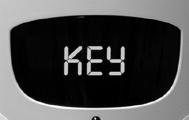 Keyfob (RK4) Operation RK4 Keyfobs have four buttons for operating your ElkGuard. Press the button to Disarm the system or to silence alarms.