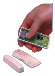 Reed Switch) or as a transmitter for other devices as arranged by your installer.