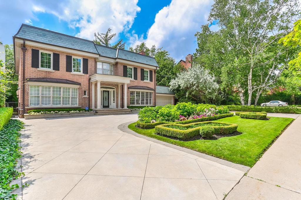 Forest Hill Real Estate Inc., Brokerage Welcome To 108 Dunvegan Road Sensational Forest Hill Mansion located in one of Forest Hill s most coveted blocks.