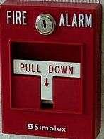 Manual Alarm Initiation United States Manual fire alarm box (pull station)