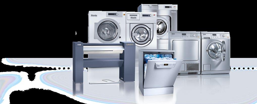designed to excel and impress in a sector We have a laundry range to cater for all where great importance is placed on sizes of care business and any level of hygiene and exceptional cleaning results.