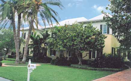 C. ANGLO-CARIBBEAN/KEY WEST Similar architectural styles included in this category are: Caribbean, Anglo-Caribbean, Bahamian, Cape Cod.