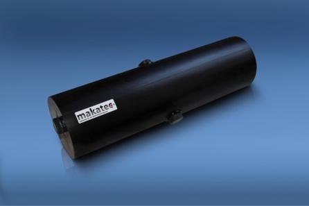 Makatec Heat Exchanger The first Makatec product is the Makatec heat exchanger low cost (polymers) no corrosion compact