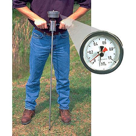 etc.) Shovel, rake Measuring tape Soil auger Plant ID sheet Authorization letter
