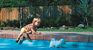 It s a safety barrier that no pool, new or existing, should be without.