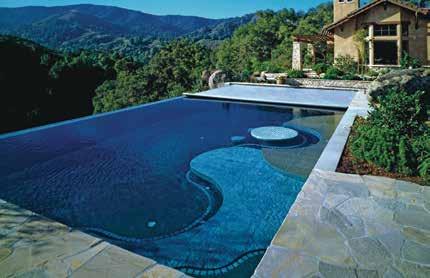 As trends develop in pool design, Cover-Pools constantly develops new and more creative
