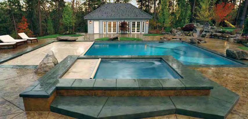 OUR QUAD-CORE FABRIC IS ENGINEERED FOR DURABILITY Quality in a variety of colors Cover-Pools exclusive Quad-core fabric is the product of 50 years of research and experience.