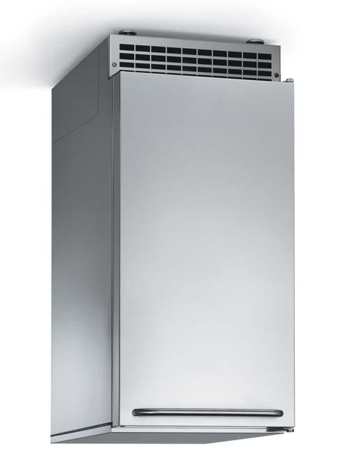 Installation and Use Location Recommendations: The machine can be built into a cabinet.