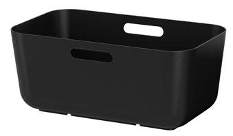 BREdsKÄR insert sink 1 bowl RM1,195. Fits cabinet frames minimum 60cm wide. May be completed with BREDSKÄR sink accessories for effective use of space of the sink. L52 D46, H18cm. 801.655.15 14.