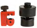 Punch for mixer tap, hole diameter 35mm. Can also be used for cutting copper pipes. 901.768.