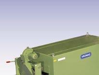 Round Vibratory Machines OUR MACHINERY, WHICH ARE