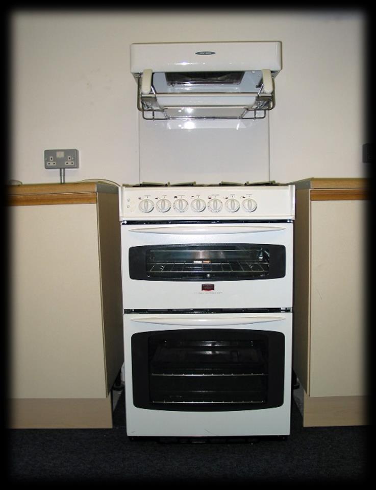 Implement a policy regarding appliances left by