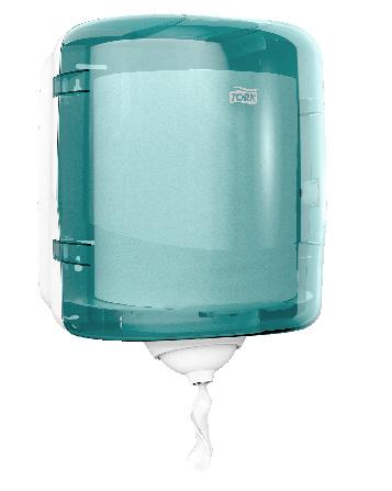 Tork Reflex Designed to fit your flow and keep on top of hygiene The Tork Reflex Centerfeed Dispenser is the ideal hand and surface wiping solution for professional environments, designed to fit