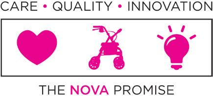 NOVA extends this warranty only to the original purchaser of this product. The warranty does not extend to any subsequent purchaser or owner.