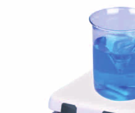 MS7-H550-S BlueSpin LED Digital Magnetic Hotplate Stirrer (Glass