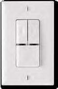 PERFECT SENSE FOR CLASSROOMS For classrooms of every size, we recommend installing an OCCUPANCY/VACANCY WALL SWITCH SENSOR near the teacher s desk in order to detect motion when class is not in