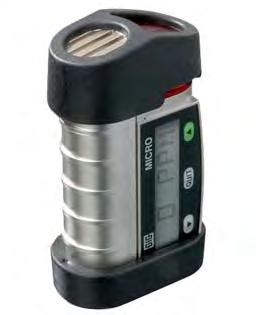 The robust single-gas Micro IV detector offers unrivalled economy and flexibility for your daily work.