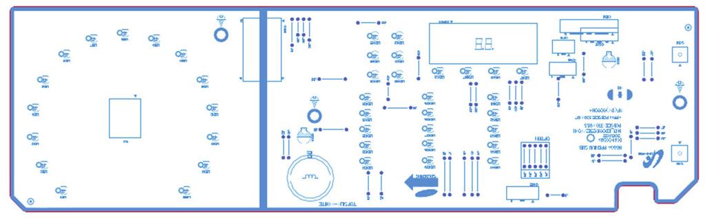 5-3. SUB PCB This Document can not be used without Samsung s authorization. 3 2 1 4 Location Part.