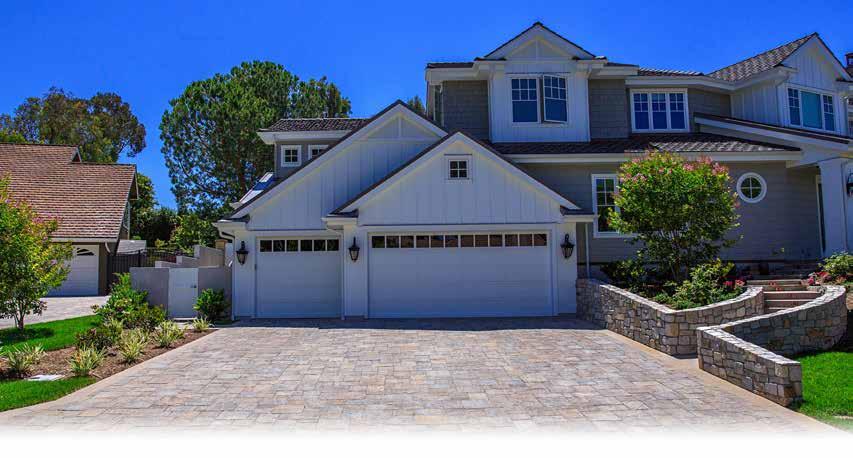 IS A PAVER DRIVEWAY RIGHT FOR YOU? IS A PAVER DRIVEWAY RIGHT FOR YOU? hen building a driveway, home owners have many choices when it comes to materials and design.
