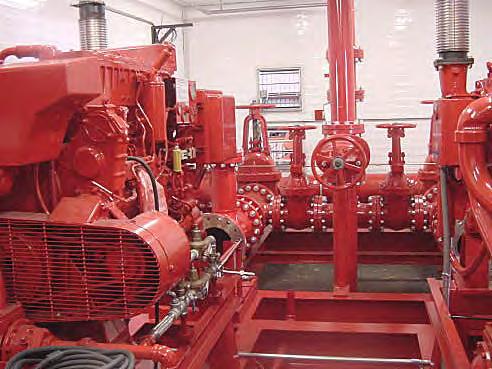 When you require complete unit responsibility and service from engineering assistance to field start-up, you want an unrivaled Peerless Pump solution.