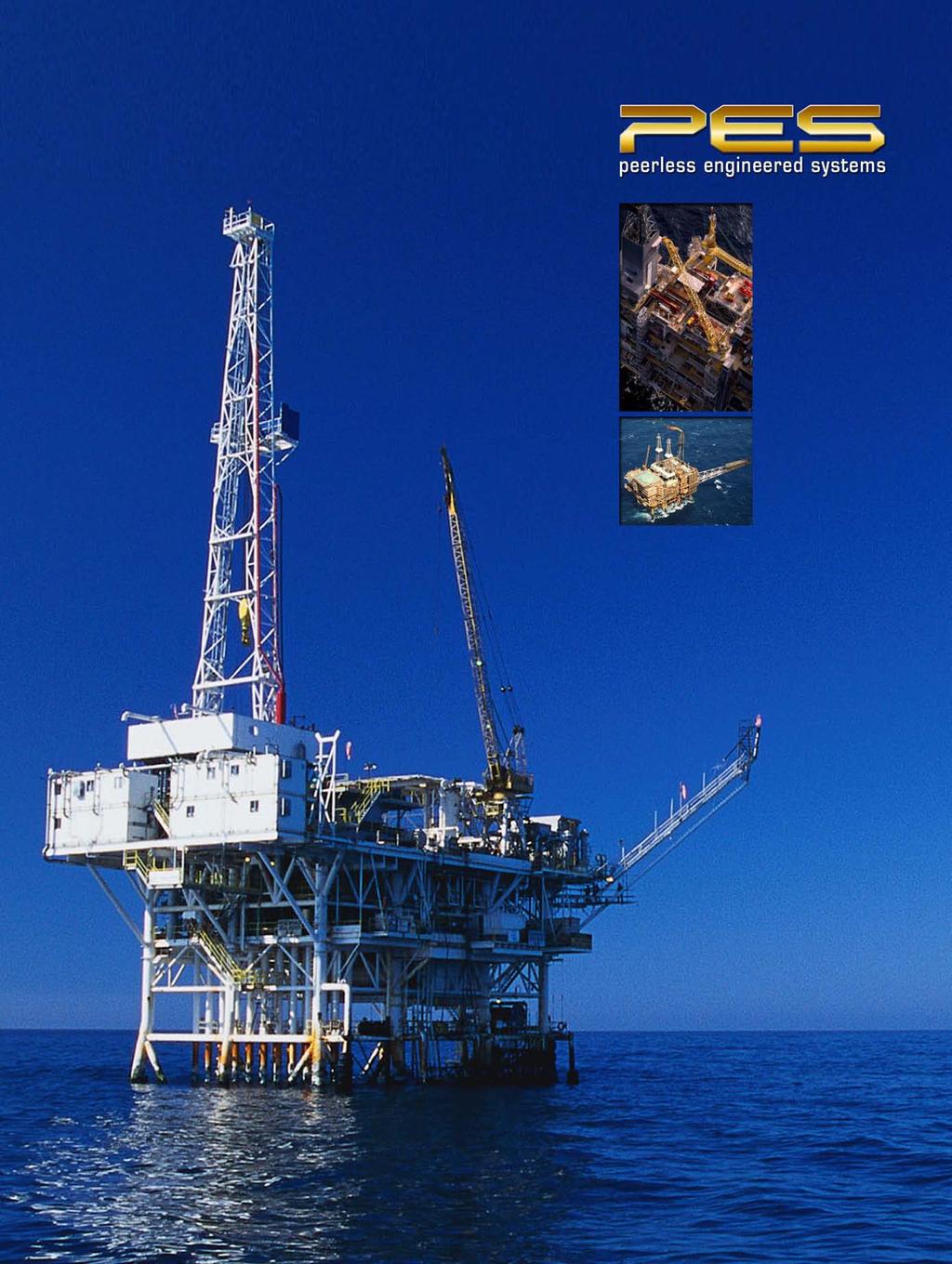 innovative PEERLESS PUMP FIRE PROTECTION FOR OFFSHORE OIL PLATFORM APPLICATIONS IS DESIGNED TO MEET YOUR SPECIFICATIONS AND VERSATILE PERFORMANCE DEMANDS.