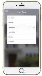 steps for Setting up your Home/Site on your Côr Smart Home App section and manually add the information after they download the Côr Smart Home app on their mobile device.