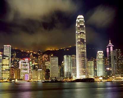 Hong Kong SAR Special Administrative Region of China Population: 7 million Land area: 1,070 km² (40% country