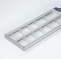 The Fama GX product range includes drawers of different depths and heights.