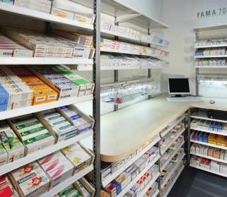 Willach Pharmacy Solutions. The right prescription for every pharmacy. Willach is the market leader in Europe for medicine storage and dispensing equipment.