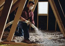 Upgrading Your Insulation Can save you up to $400 per year on an 1,800 square foot home