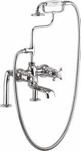 von Exposed Thermostatic Showers Tay ath Shower Thermostatic Mixers year guarantee Thermostatic safety ir burst nti limescale Upgrade from a 6" head to 9" or 12" 9" irurst shower head V17* 12" irurst