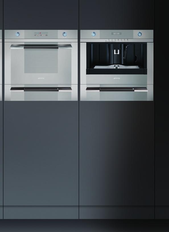 LINEA SERIES SELECTION OF 45CM LINEA SERIES COMPACT OVENS