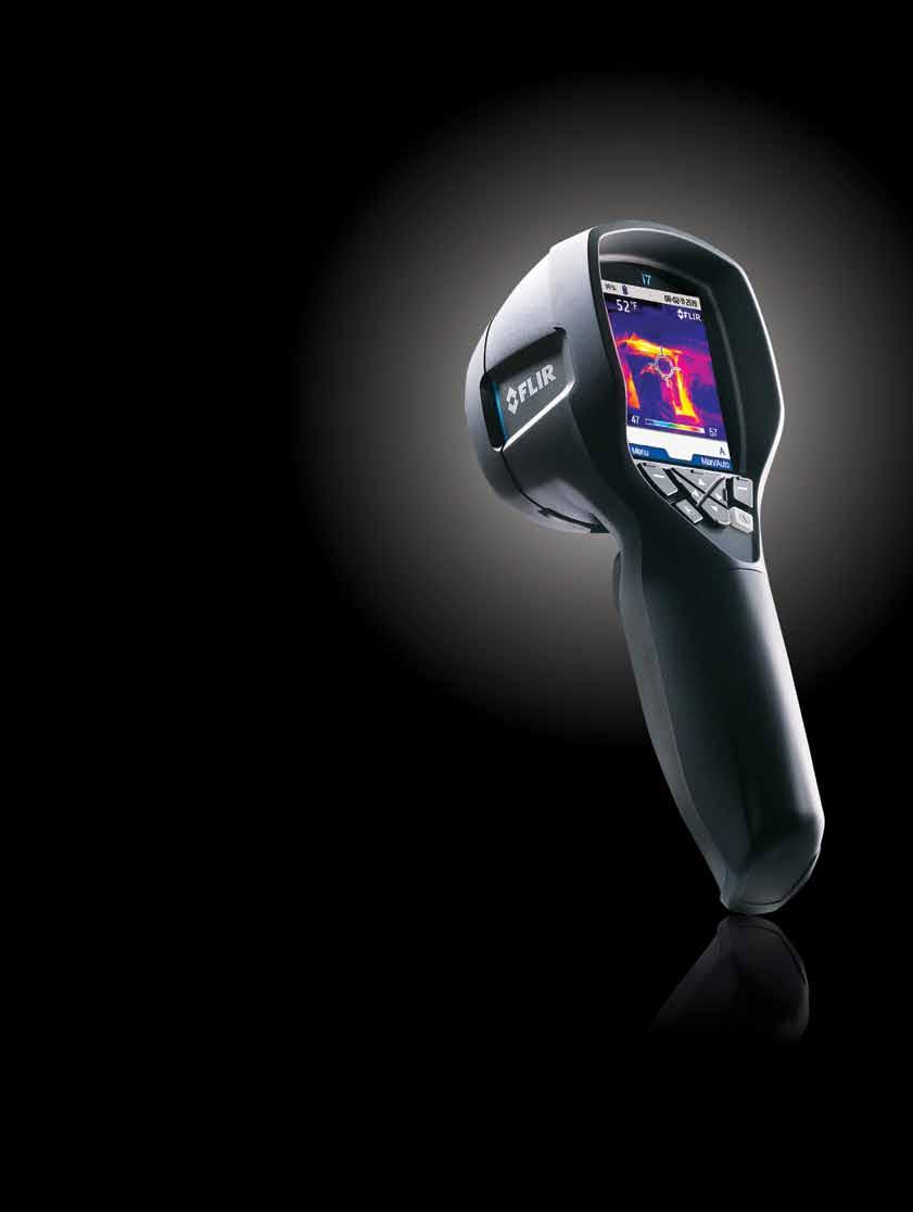 Affordable Thermal Imaging Now More Powerful than Ever Starting at $1,195 Leaky ducts, missing insulation, energy leaks and failed radiant floors are no match for FLIR s new, upgraded