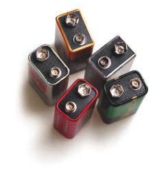 Alarms with 10-year batteries are slightly more expensive but you will save on the cost of replacement batteries.