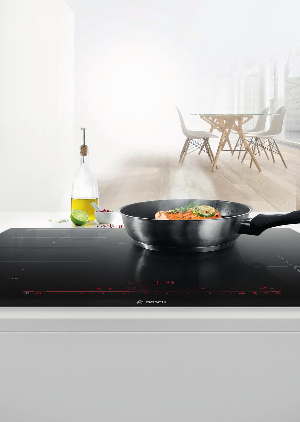DirectSelect Premium 1 New Induction Cooktops.