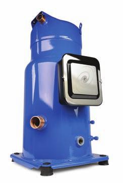 S Series - Light Commercial and Commercial Scroll Compressors Performer Universal Scroll Compressors are designed to serve as quick, easy replacements for most commercial air conditioning scroll