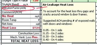 www.heat.com HeatLoss Sheet 5. R-values R-value is the measurement of a material resistance to heat conduction. High R-value means more resistance to heat flow.