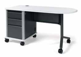 TEACHER STATION Too smart to be called a desk