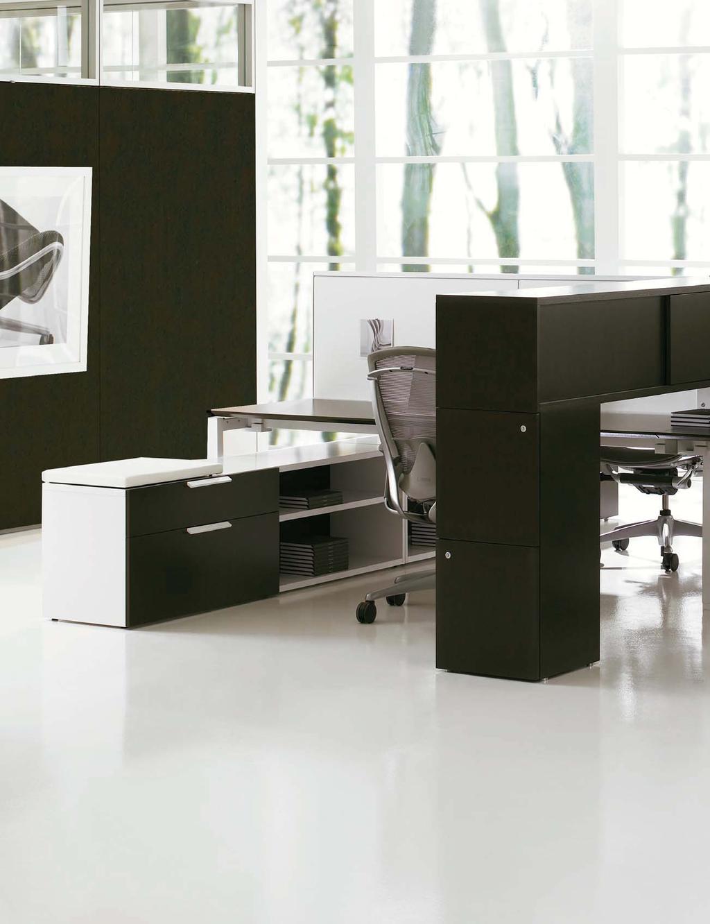 Interpret makes it possible to create exactly the workspace required.