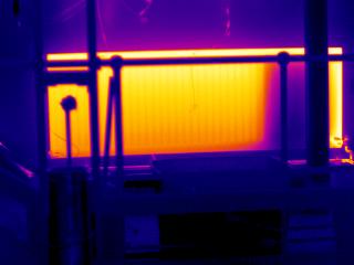 divided by the energy in). This Gastec test program in this study used both approaches, plus a further analysis of radiator area using thermal imaging. The nature of these experiments (i.e. the progressive addition of sludge) was expected to yield results with some manifest experimental error and this was demonstrated in practice.