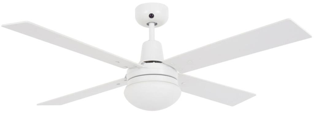 LUCCI AIRFUSION QUEST II CEILING FAN WITH IR REMOTE INSTALLATION OPERATION MAINTENANCE WARRANTY