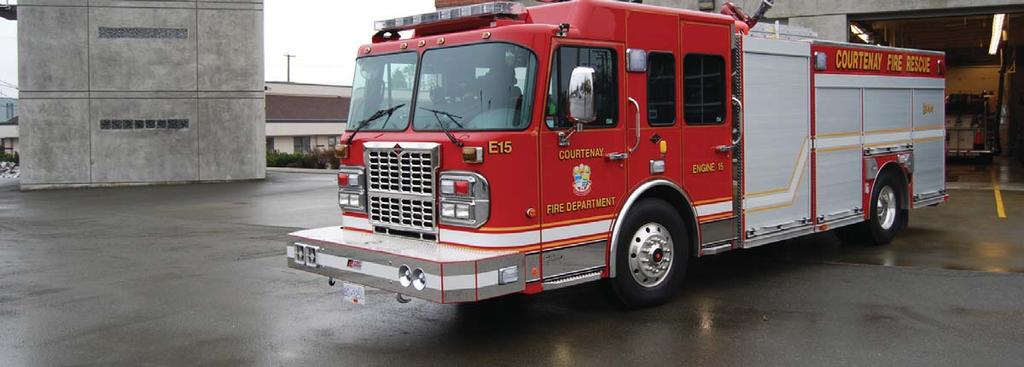 Frequently Asked Questions East Courtenay Fire Service Review The City of Courtenay has completed a lengthy and thorough evaluation of fire services and requirements.