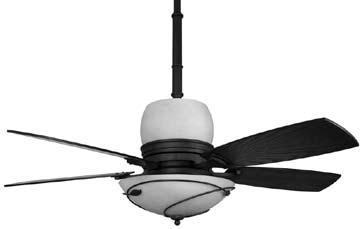 Series Fans SPECIFICTION SHEET Hubbardton Forge Design, Manufactured