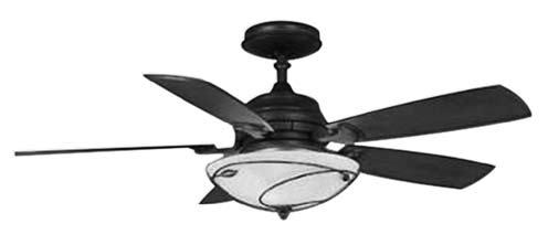 HURDTON FORGE SERIES HF6200** Standard Leaf Fan 15 lade Pitch lade Sweep = 54 dia Net Hanging Weight: 33.6 lbs Fan w/6 downrod 19.97 13.68 Fan w/12 downrod 25.97 19.68 Fan w/18 downrod 31.97 25.