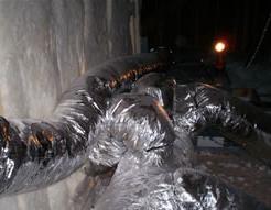 the Duct
