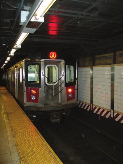 New York City Transit (NYCT) Approved HUB-LINK TRANSIT COMMUNICATIONS APPROVED FOR NYCT PRODUCT CLASS 20 GROUP 72 Comtran Part Number Number of Pairs AWG NYCT Stock Number Maximum O.D. Nominal Weight (lbs.